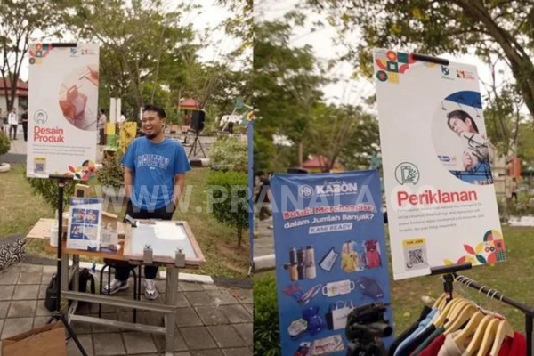 Sektor Ekraf Penyumbang Pertumbuhan Ekonomi Kaltim, Nilainya Rp29 Triliun