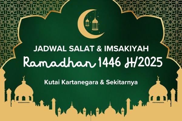 Jadwal Buka Puasa Kutai Kartanegara Hari Ini dan Imsakiyah Ramadhan 2025