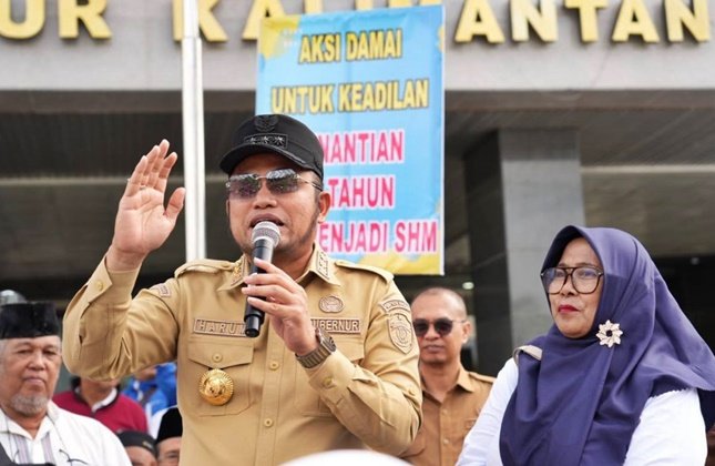 35 Tahun Tempati Rumah, Warga Loa Bakung Samarinda Belum Dapat SHM