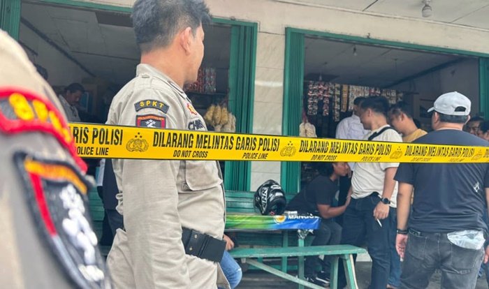 4 Saksi Diperiksa Kasus Penikaman Penjaga Toko Kelontong di Balikpapan