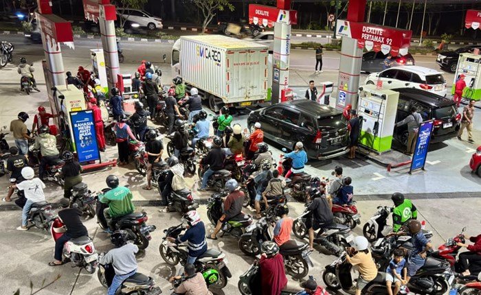 BBM di Kaltim Dipastikan Aman, Pertamina Minta Masyarakat Tak Panik