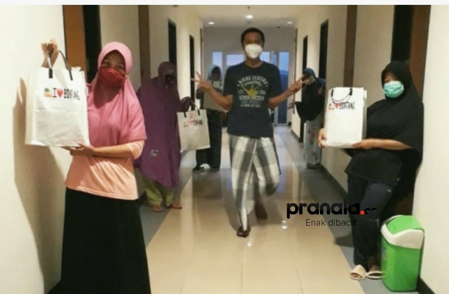 Ratusan Tenaga Medis di Kaltim Diisolasi, Pasien Diminta Jujur