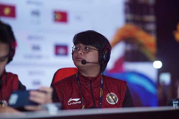 Gagal di SEA Games, Pro Player Mobile Legends asal Bontang Ini Janji Maksimal di MSC