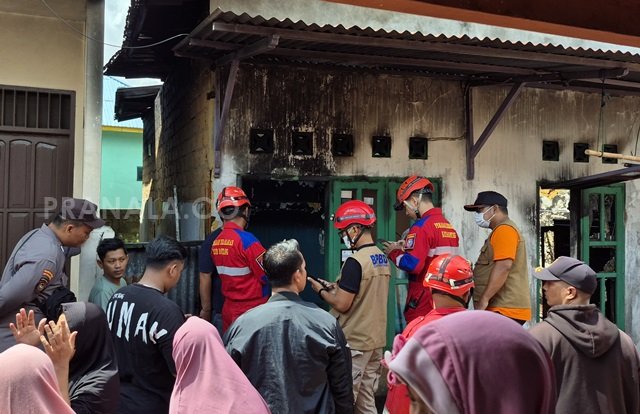Enam Kali Terima Laporan Kebakaran Palsu Kurun Sebulan, Damkar Bontang bakal Polisikan Pelaku