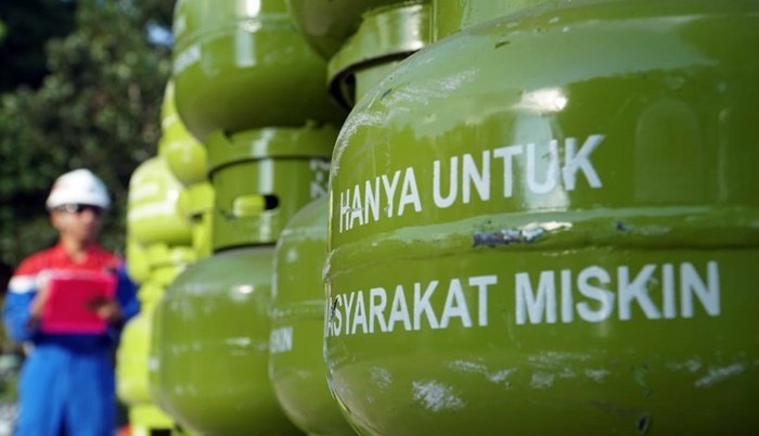 LPG 3 Kg Sering Langka di Samarinda, Pemkot: Ingat, Hanya untuk Warga Miskin!