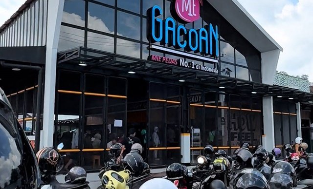 Sejak 2024 Pajak Parkir Mie Gacoan di Samarinda Tak Masuk Kas Daerah