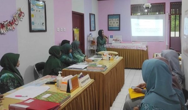 6 Posyandu di Bontang Selatan Bersiap Ikuti Lomba Tingkat Kecamatan