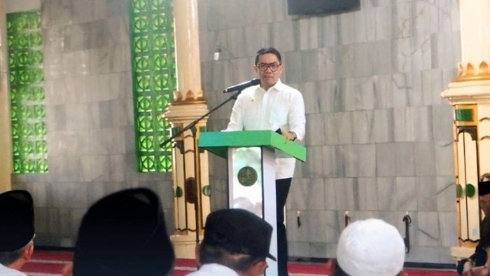 Digitalisasi Zakat di Samarinda, Aplikasi Menara Masjid Resmi Dikenalkan