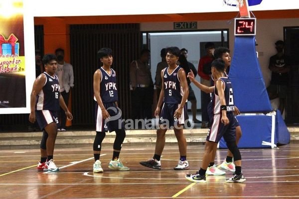 Dua Pebasket Bontang Ikut Pra Popnas Wakili Kontingen Kaltim