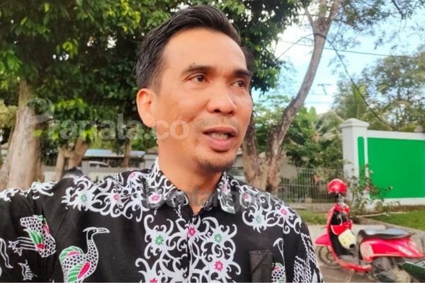 Pengaspalan Jalan Tenggiri dan Tongkol Masuk Tahap Lelang
