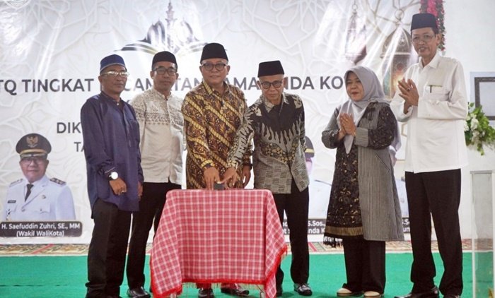 MTQ ke-15 Samarinda Kota jadi Seleksi Menuju Tingkat Kota