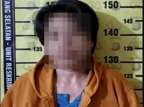 Residivis Narkoba di Bontang Ditangkap Lagi, Baru Bebas Setahun Lalu