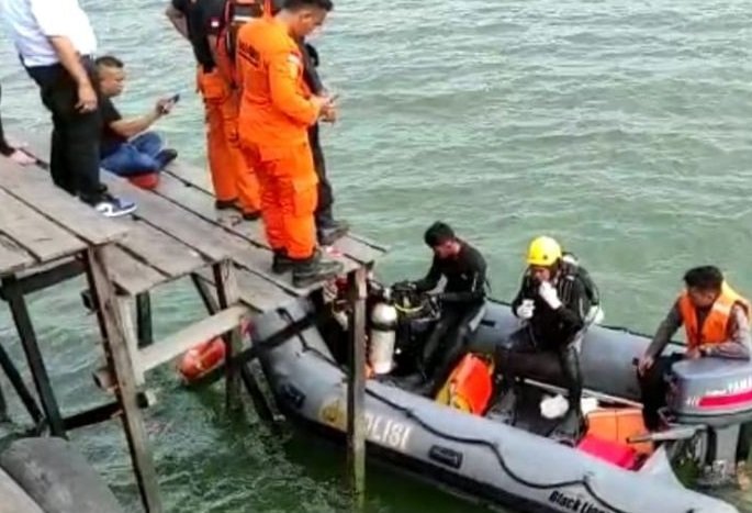Terjun ke Laut Area Pelabuhan, Pria di Balikpapan Ditemukan Tewas