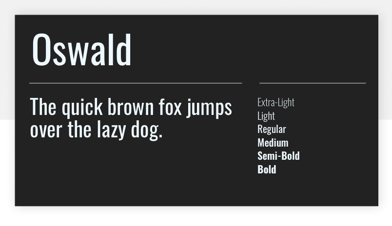 Oswald