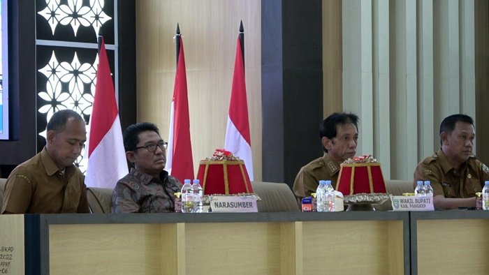 Pangkep Komitmen Dukung Konsep Adipura Baru 2025
