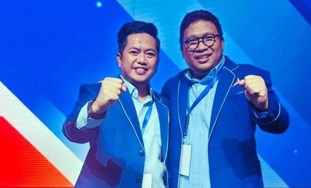 Irwan Fecho jadi Bendahara Umum DPP Demokrat, DPC Bontang: Kebanggaan bagi Kaltim