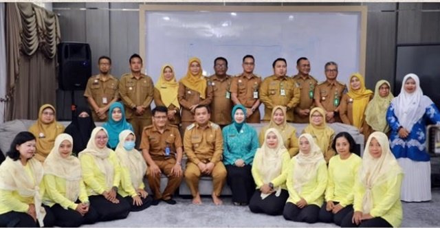Bontang Lepas 8 Kader Posyandu Terbaik ke Jambore Kaltim 2025, Target Pertahankan Gelar Juara Umum