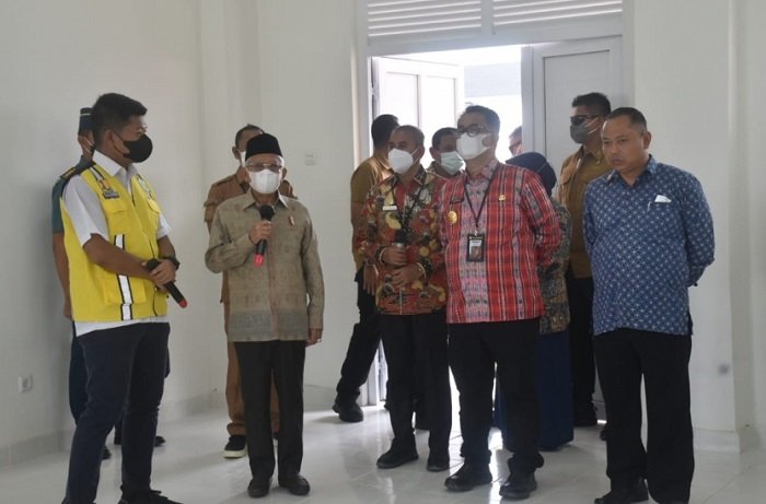 Wapres Ma'ruf Amin: Kunci Kemajuan Negara adalah Pendidikan