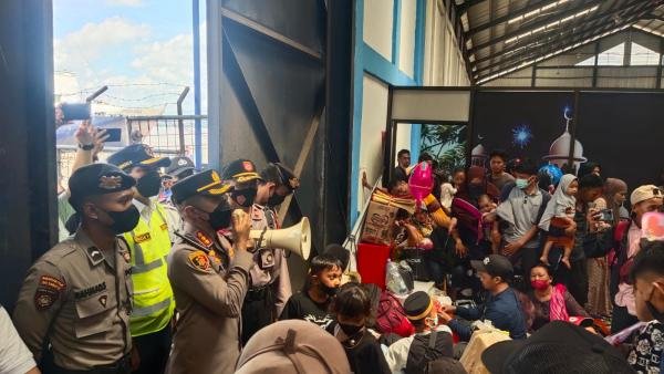 Antisipasi Pemudik Lebaran, Polda Kaltim Dirikan 67 Pos Pengamanan