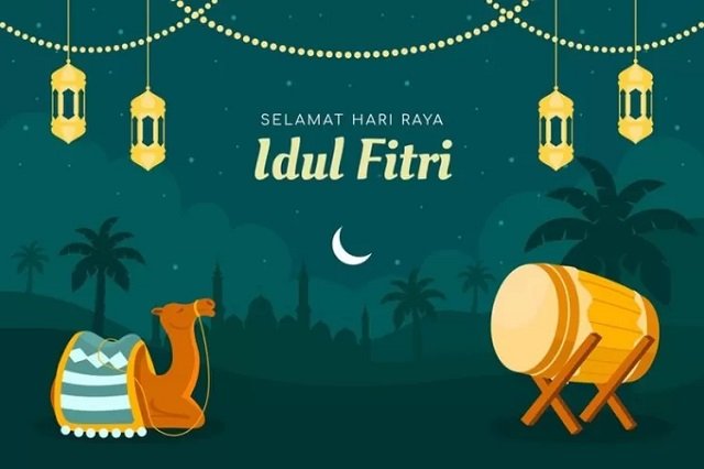 31 Ide Ucapan Idulfitri 2025 yang Bisa Dibagikan ke Keluarga dan Sahabat