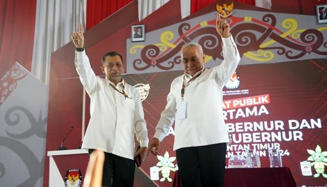 Dari Rp1,3 Triliun ke Rp2,5 Triliun untuk Beasiswa Kaltim Tuntas, Isran-Hadi: Siap Bantu Lebih Banyak Pelajar