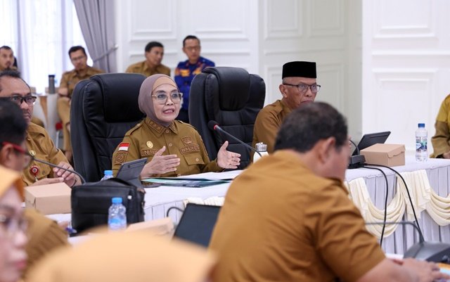 APBD 2026; Bontang Prioritaskan Pendidikan, Infrastruktur, dan Kesejahteraan Warga