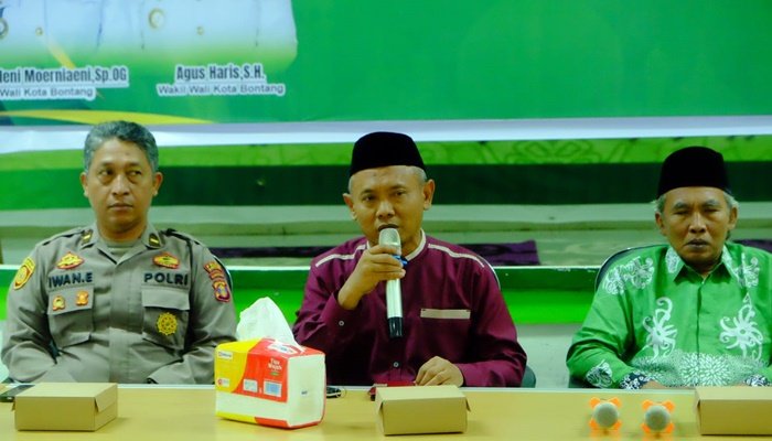 MUI Bontang Bekali Ratusan Remaja dengan Pembinaan Akhlak
