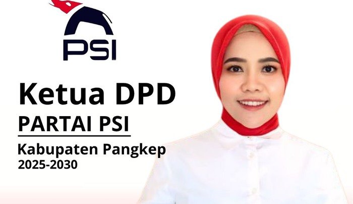 Jangkau hingga RT/RW, PSI Pangkep Gaspol Siapkan Verifikasi Pemilu 2029