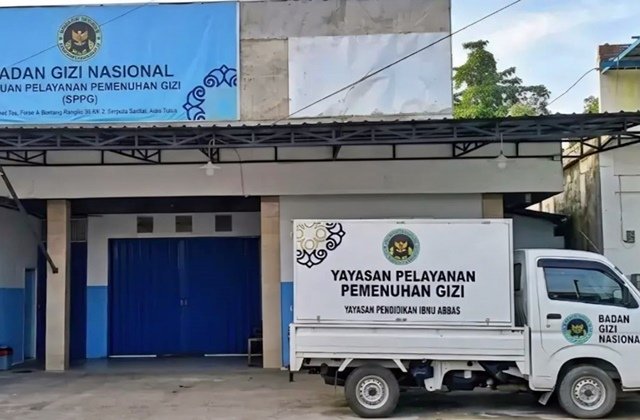 DLH Samarinda Dampingi 12 Dapur Gizi Atasi Limbah
