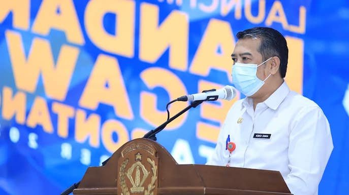 Cegah Pelecehan, Disnaker Bontang Beri Pesan Ini ke Serikat Pekerja Perempuan