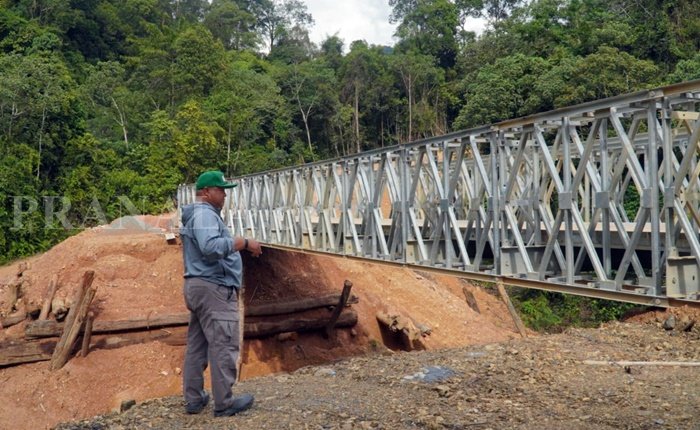 Rencana Jalan Lingkar dan Jembatan di Berau Dinilai Perlu Perencanaan Matang
