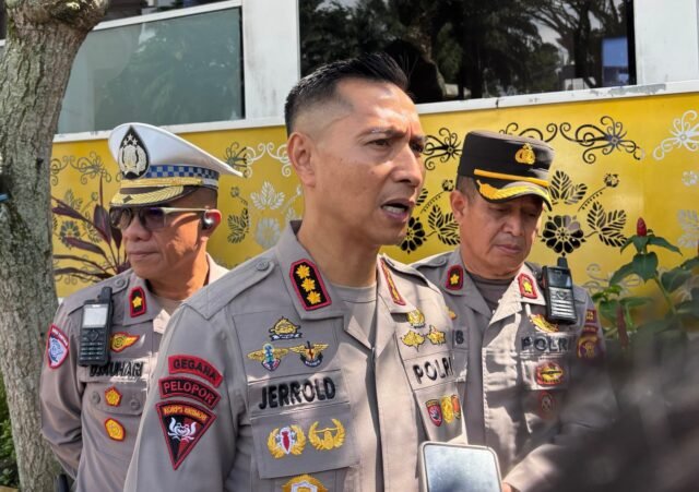 Jangan Asal Sebut Begal, Kapolresta Balikpapan: Bikin Resah Warga!
