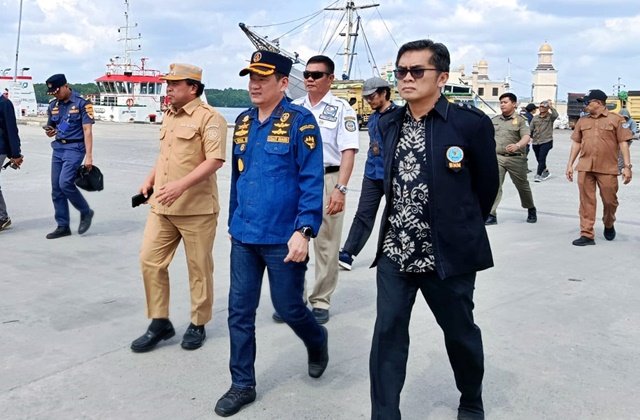 Rencana Besar Pelabuhan Lok Tuan, Bontang: Disuntik Rp300 Miliar, Siap jadi Gerbang Ekspor