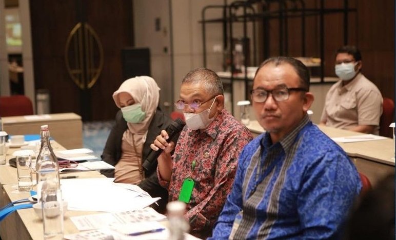 Kebutuhan Air Bersih di Bontang perlu Dukungan Kukar