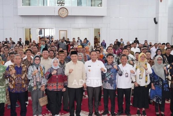 Bontang Tercepat Bentuk Koperasi Merah Putih, Samarinda Menyusul, Disuntik Rp3 Miliar per Koperasi