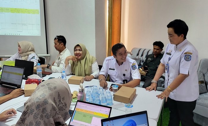 Listrik Belum Pulih Pascakebakaran, Dispoparekraf Bontang Pastikan Layanan Tetap Jalan