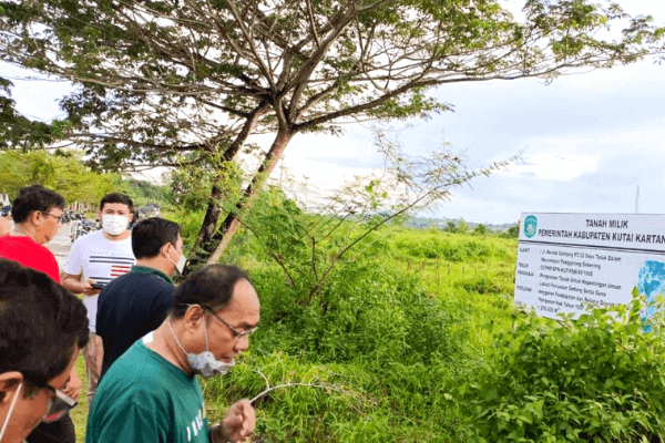 Lahan 27 Hektare di Kukar Kerap jadi Sengketa, Ini Langkah Pemkab