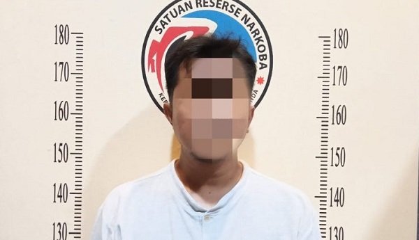 Ekstasi Gagal Edar di Samarinda, Polisi Amankan 3 Pelaku