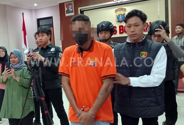 Residivis Perampokan di Bontang Diringkus, Uang Hasil Kejahatan untuk Judi Online