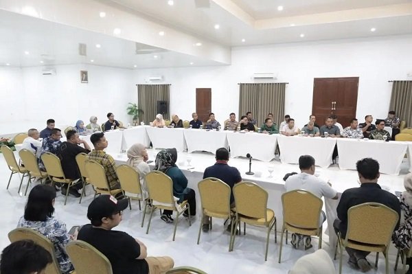 Maratua Berau Siap Sambut Peserta Lari 5K dan 10K Bertaraf Internasional