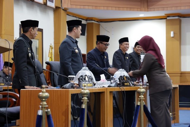 APBD 2026 Difinalkan, DPRD Pangkep Soroti Digitalisasi dan Pelayanan Dasar