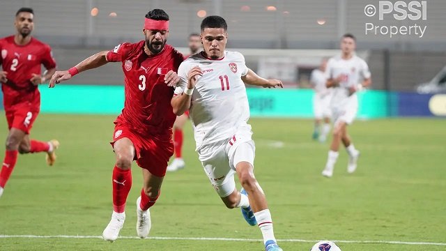 Indonesia vs Bahrain: Laga Hidup Mati Demi Tiket Piala Dunia 2026 di GBK Malam Ini