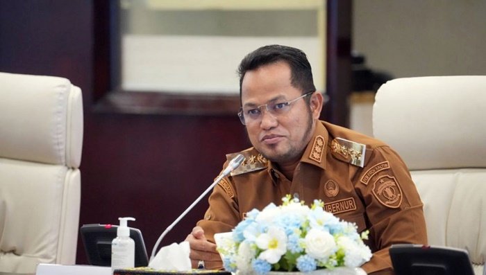 Rp450 Juta untuk Laundry Gubernur Kaltim? Pemprov Jelaskan Penggunaannya
