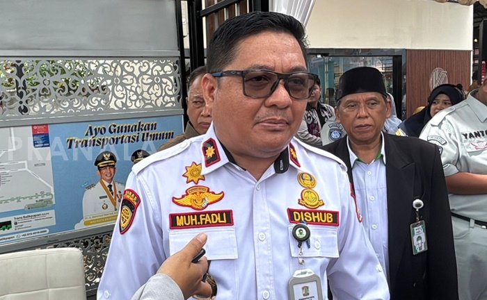 Empat Pos Pantau Disiagakan, Dishub Balikpapan Antisipasi Lonjakan Lalu Lintas Ramadan 1447 H