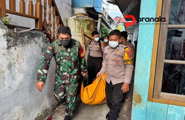 Hidup Sebatang Kara Usai Di-PHK, Pria Balikpapan Ditemukan Meninggal