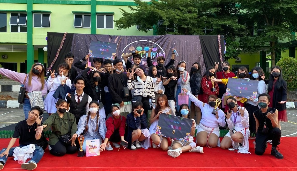 Jago eSport? Yuk Daftar di Pekan Raya VI Garapan Politeknik Negeri Samarinda