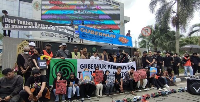 Kasus Rusel Muara Kate, Gubernur Kaltim: Biarkan Polisi Bekerja Dulu
