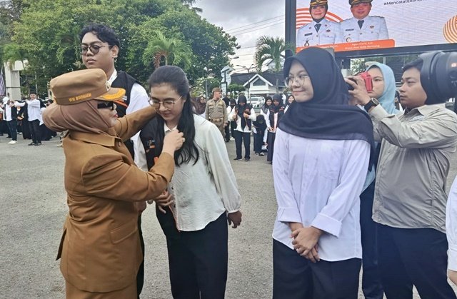 Sensus Ekonomi 2026 Dimulai, Usaha Rumahan hingga Jualan Online di Bontang Didata