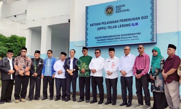 Gandeng Muhammadiyah, Dapur MBG ke-46 Hadir di Samarinda