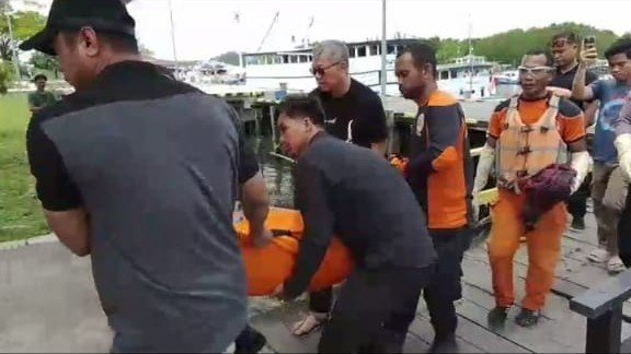 Pria asal Samarinda Tewas Tenggelam di Bontang Kuala